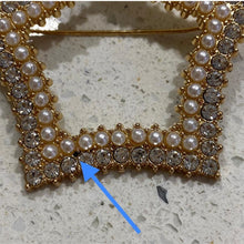 Load image into Gallery viewer, Sample Sale Gold Star