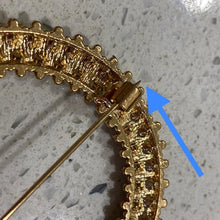 Load image into Gallery viewer, Sample Sale Gold Circle