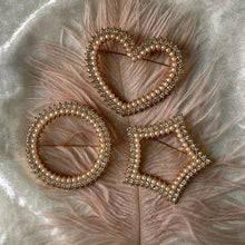 Load image into Gallery viewer, Sample Sale Gold Circle