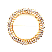 Load image into Gallery viewer, Sample Sale Gold Circle