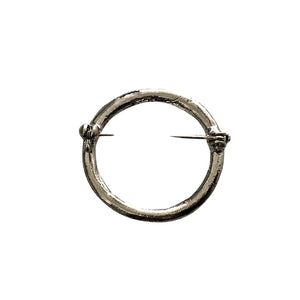 Sample Sale Circle - Silver